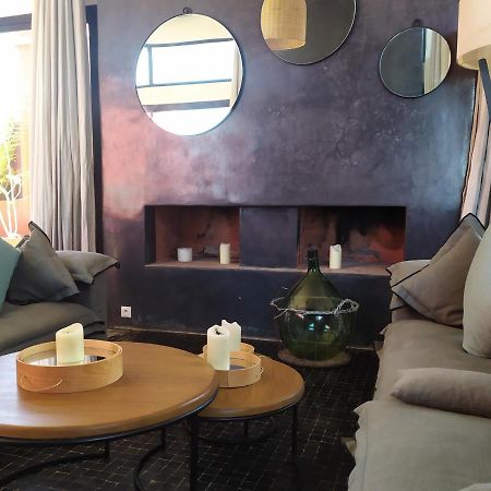 Ksar Massa Bed & Breakfast Rbat Exterior foto