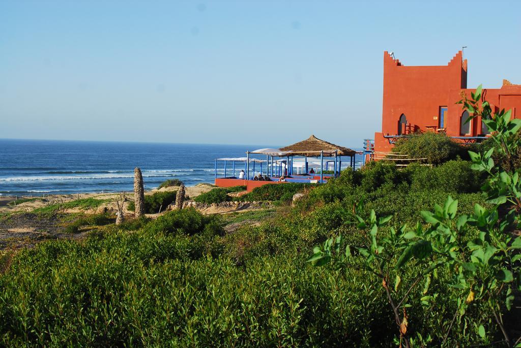 Ksar Massa Bed & Breakfast Rbat Exterior foto
