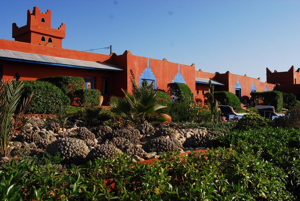 Ksar Massa Bed & Breakfast Rbat Exterior foto
