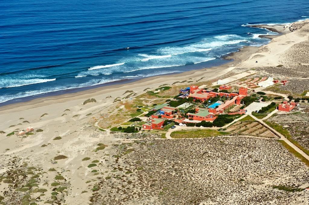Ksar Massa Bed & Breakfast Rbat Exterior foto