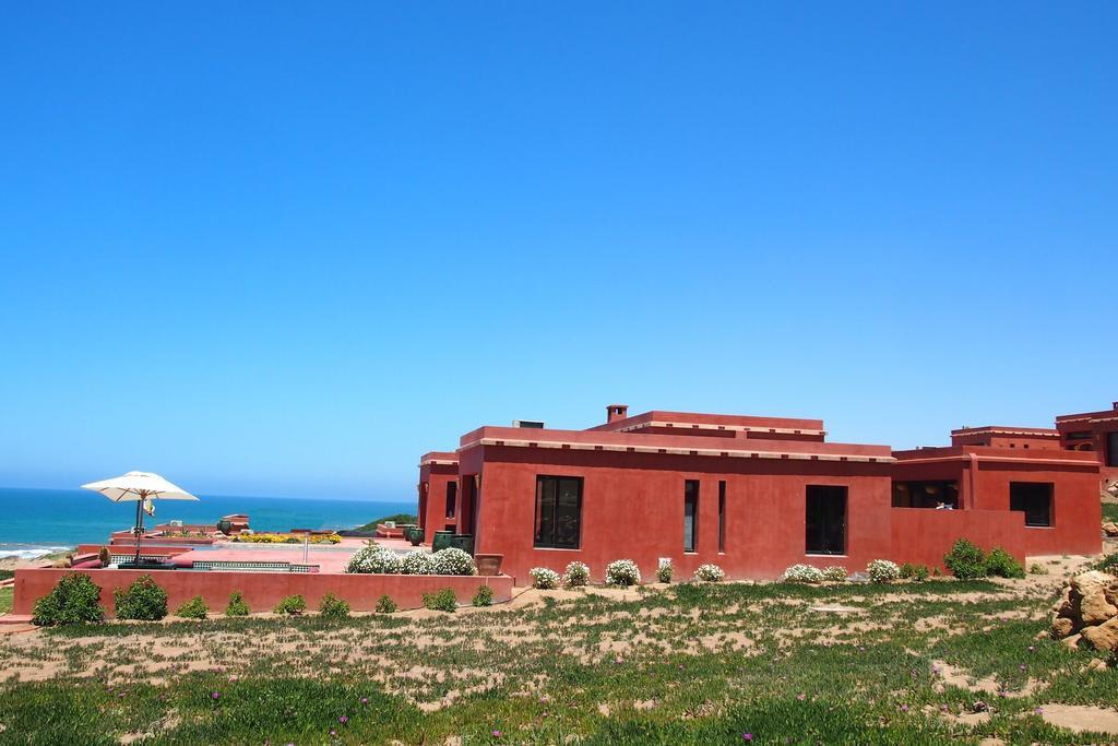 Ksar Massa Bed & Breakfast Rbat Exterior foto