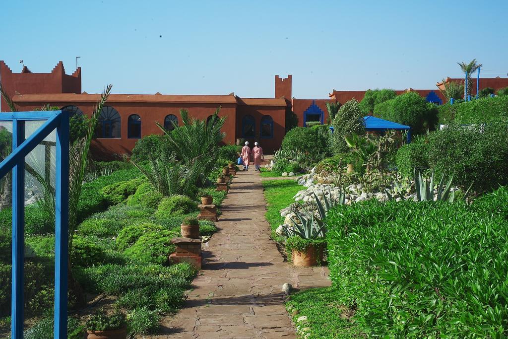 Ksar Massa Bed & Breakfast Rbat Exterior foto