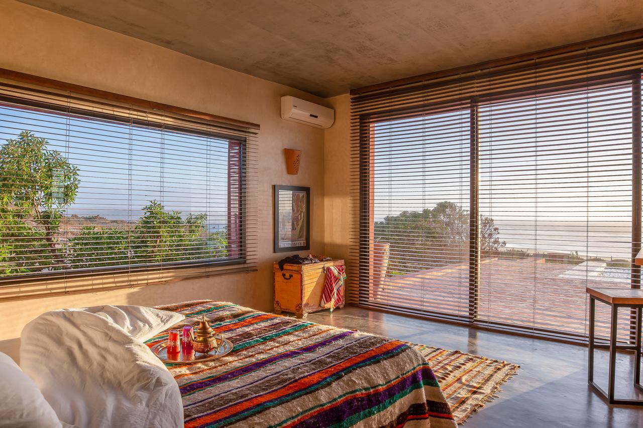 Ksar Massa Bed & Breakfast Rbat Exterior foto