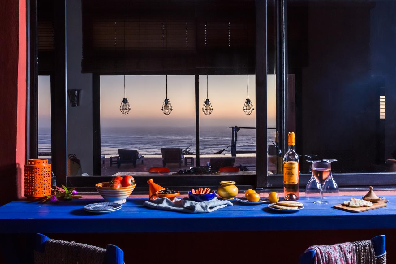Ksar Massa Bed & Breakfast Rbat Exterior foto