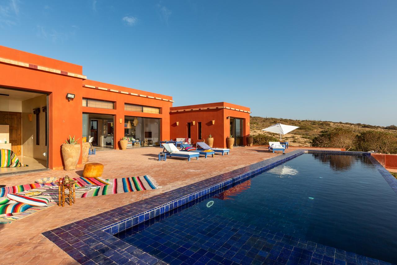 Ksar Massa Bed & Breakfast Rbat Exterior foto