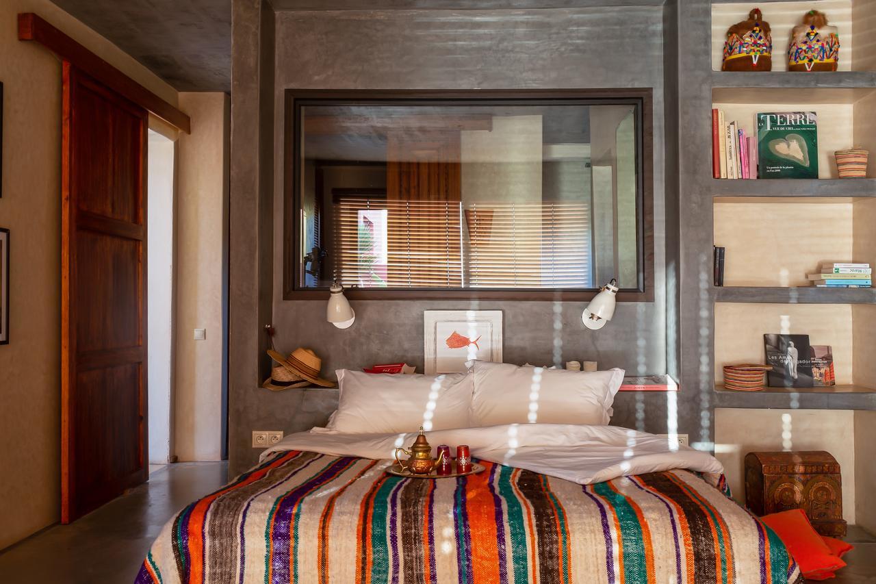 Ksar Massa Bed & Breakfast Rbat Exterior foto