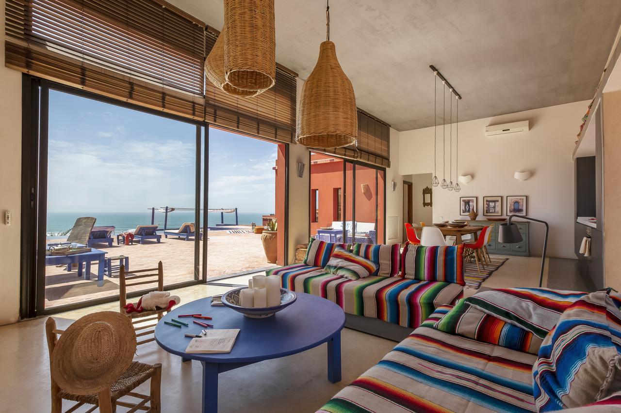 Ksar Massa Bed & Breakfast Rbat Exterior foto