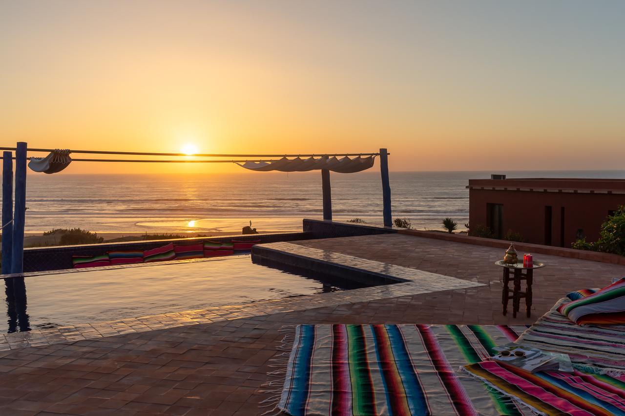Ksar Massa Bed & Breakfast Rbat Exterior foto