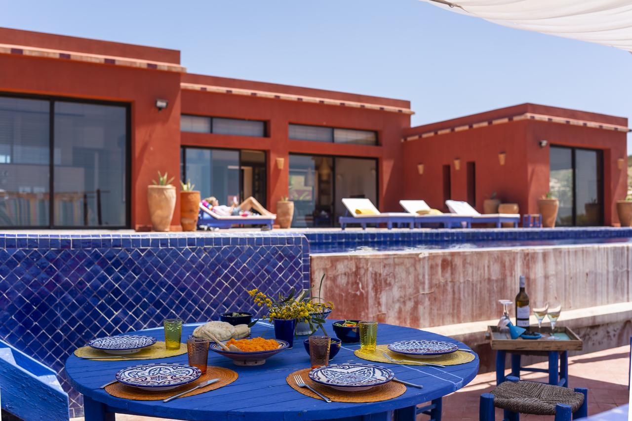 Ksar Massa Bed & Breakfast Rbat Exterior foto