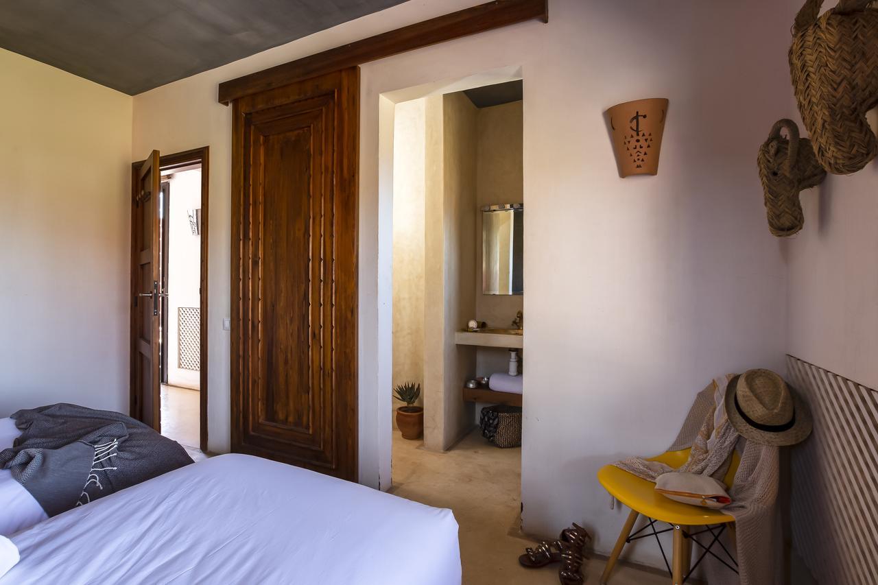 Ksar Massa Bed & Breakfast Rbat Exterior foto