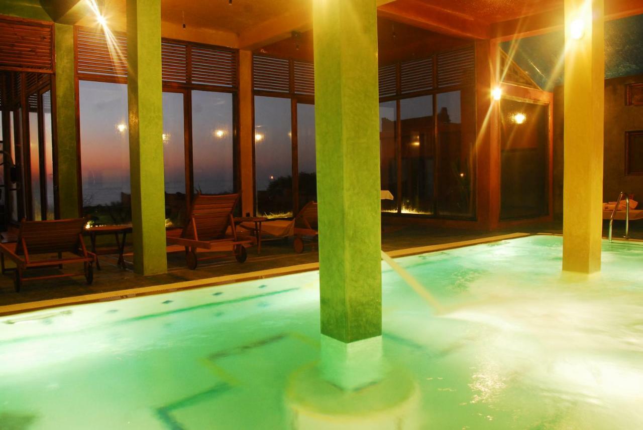 Ksar Massa Bed & Breakfast Rbat Exterior foto