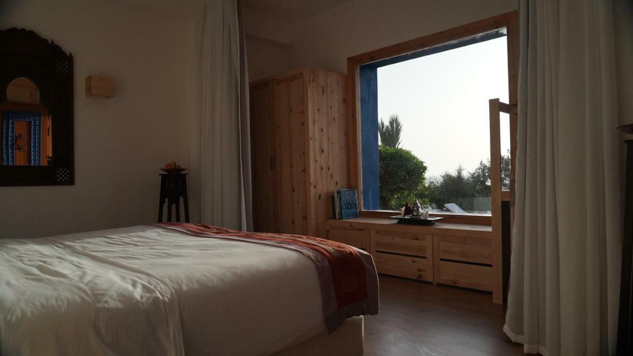 Ksar Massa Bed & Breakfast Rbat Exterior foto