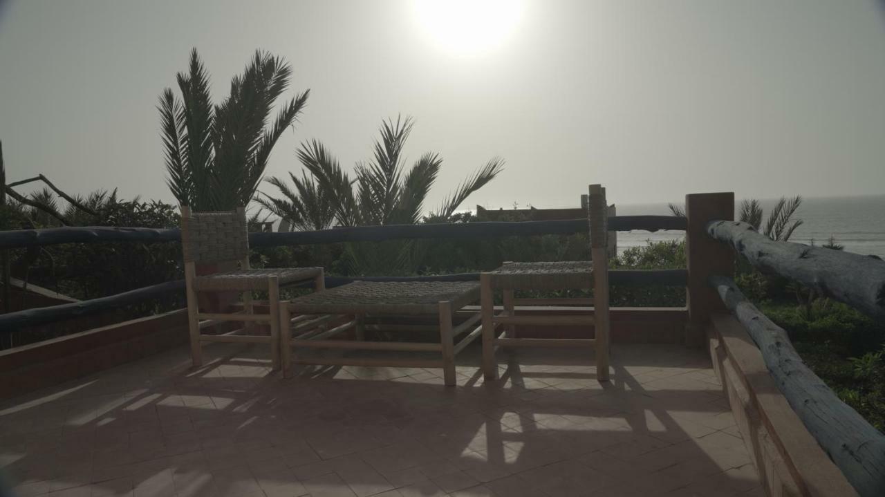 Ksar Massa Bed & Breakfast Rbat Exterior foto