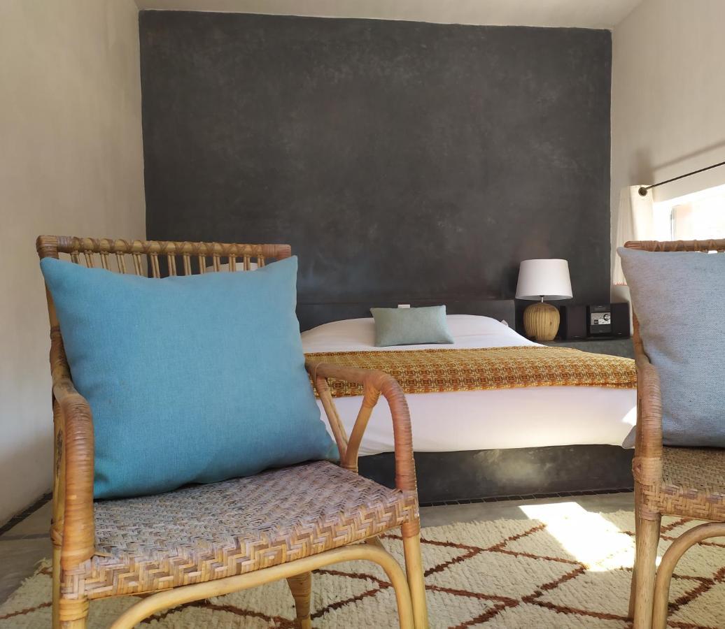 Ksar Massa Bed & Breakfast Rbat Exterior foto
