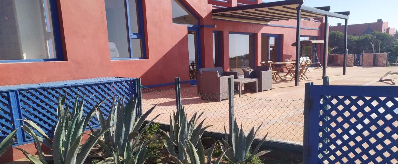 Ksar Massa Bed & Breakfast Rbat Exterior foto