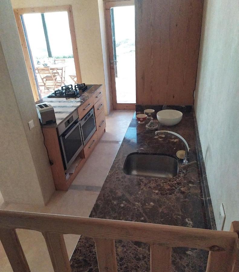 Ksar Massa Bed & Breakfast Rbat Exterior foto