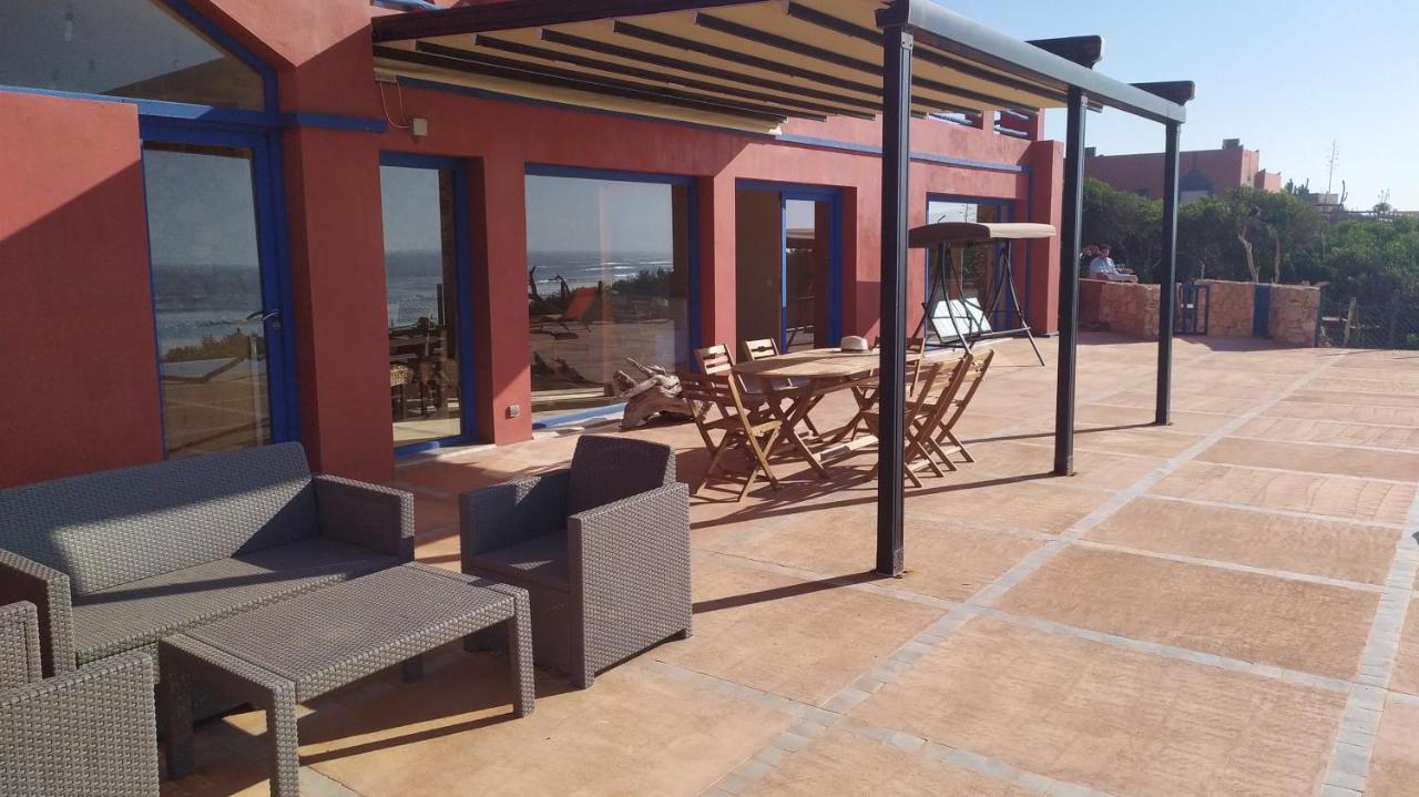 Ksar Massa Bed & Breakfast Rbat Exterior foto