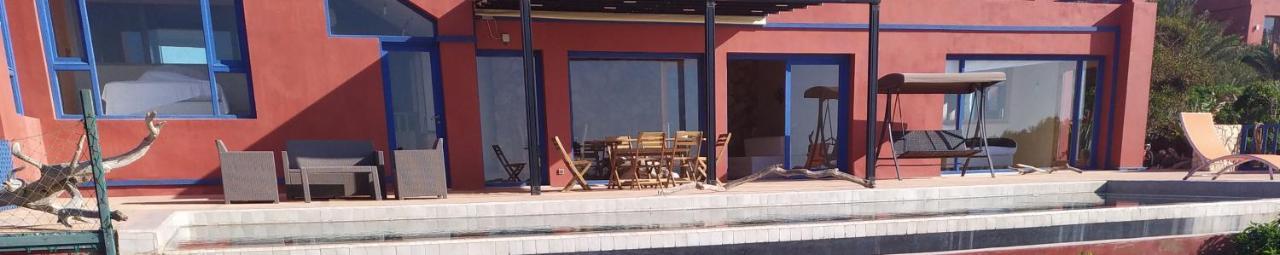 Ksar Massa Bed & Breakfast Rbat Exterior foto