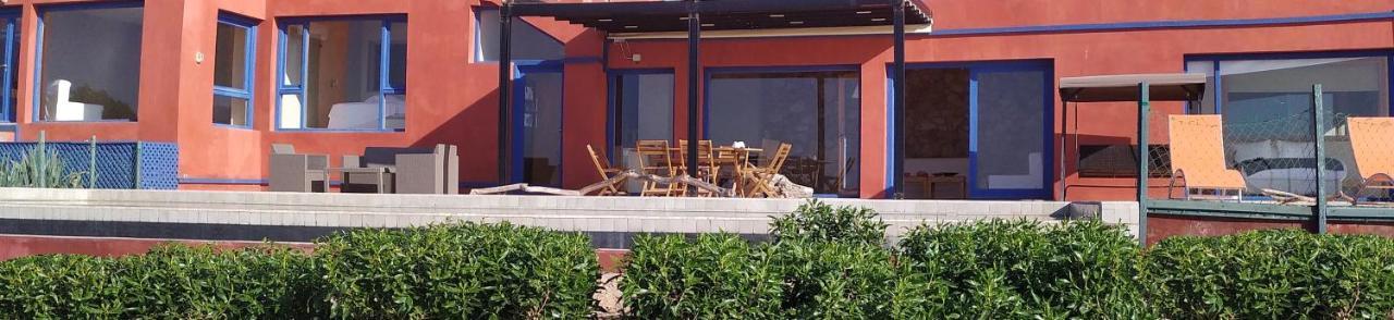 Ksar Massa Bed & Breakfast Rbat Exterior foto