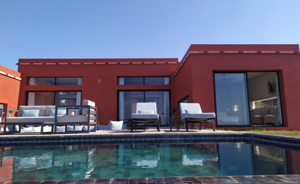 Ksar Massa Bed & Breakfast Rbat Exterior foto