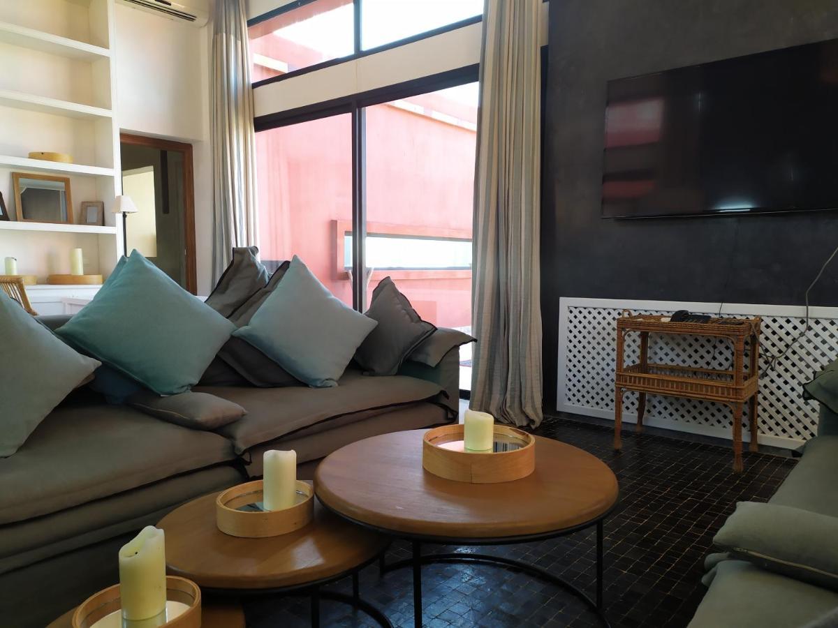Ksar Massa Bed & Breakfast Rbat Exterior foto