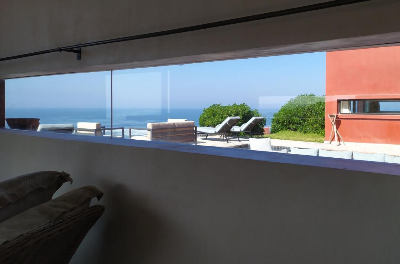 Ksar Massa Bed & Breakfast Rbat Exterior foto