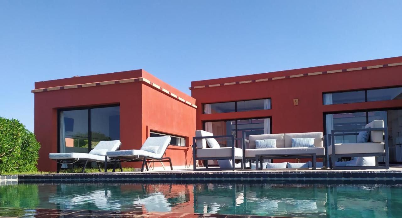 Ksar Massa Bed & Breakfast Rbat Exterior foto