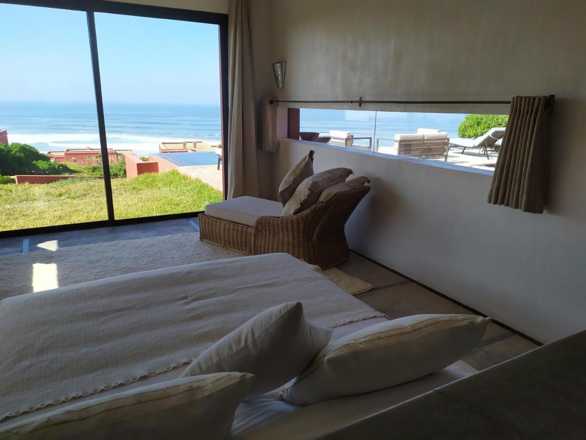 Ksar Massa Bed & Breakfast Rbat Exterior foto