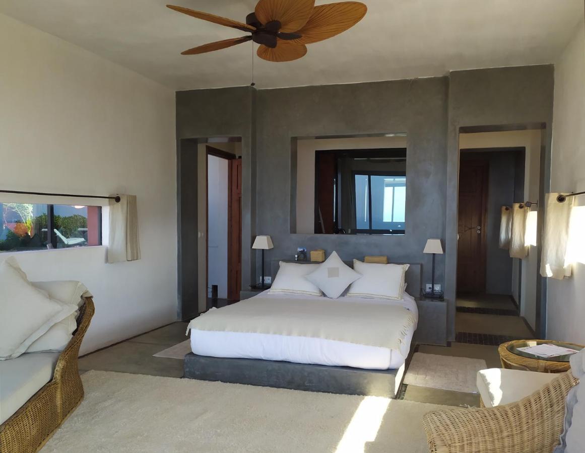 Ksar Massa Bed & Breakfast Rbat Exterior foto